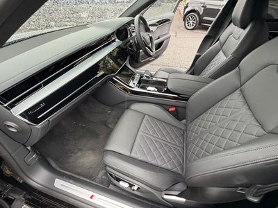 2026 Audi A8
