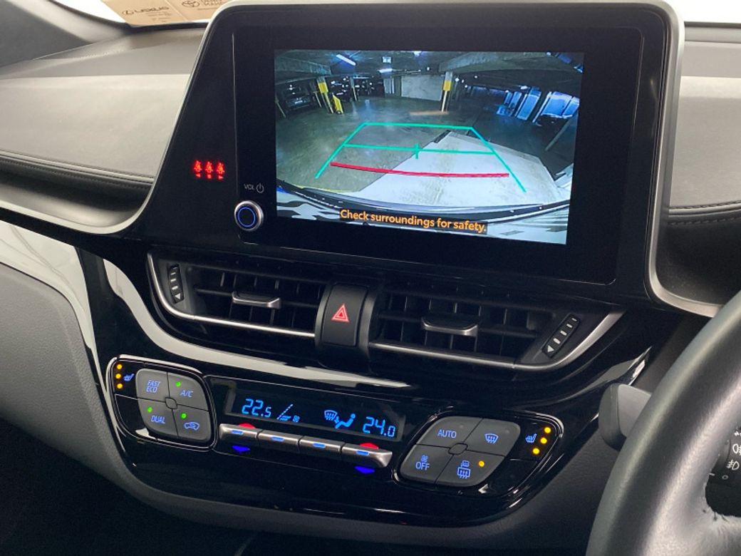 2023 Toyota C-HR