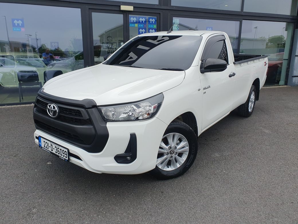 2022 Toyota Hilux