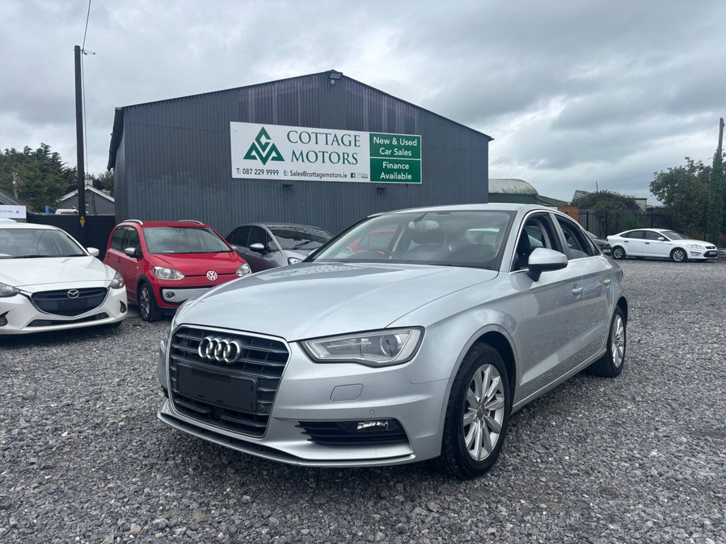 2014 Audi A3