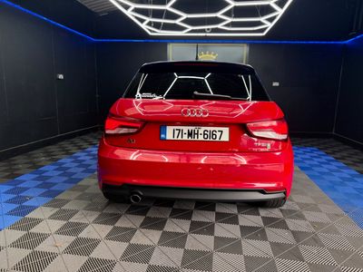 2017 Audi A1