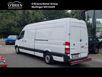 2017 Mercedes-Benz Sprinter