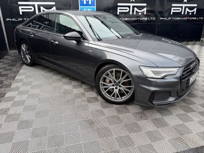 2022 Audi A6