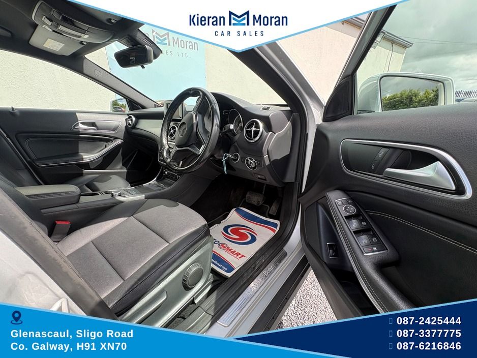 2015 Mercedes-Benz GLA Class