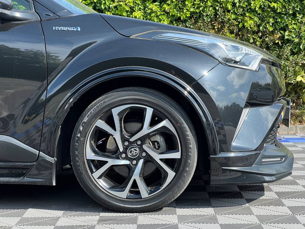 2018 Toyota C-HR