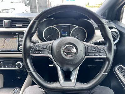 2018 Nissan Micra