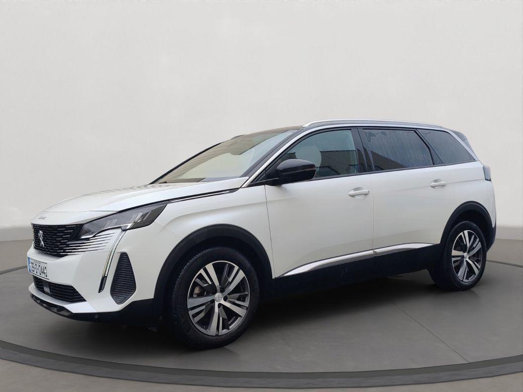 2025 Peugeot 5008