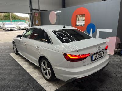 2023 Audi A4