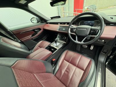 2021 Land Rover Range Rover Evoque