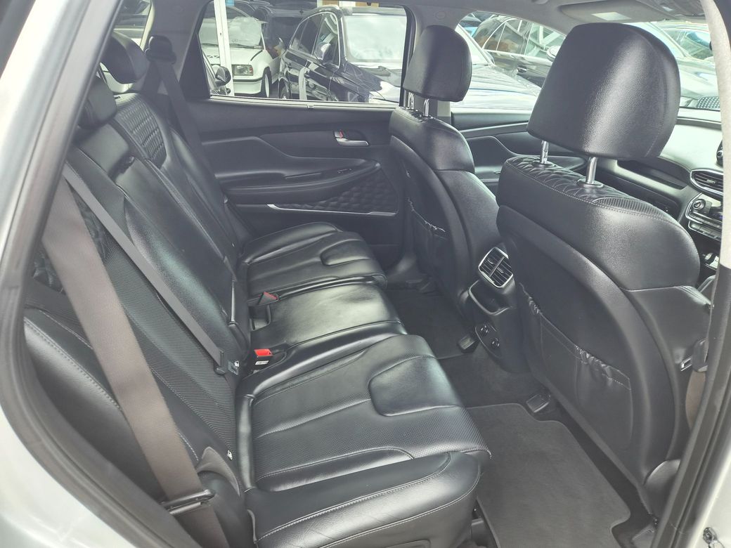 2020 Hyundai Santa Fe