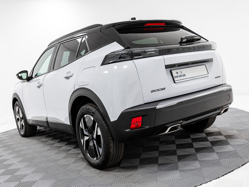 2025 Peugeot 2008