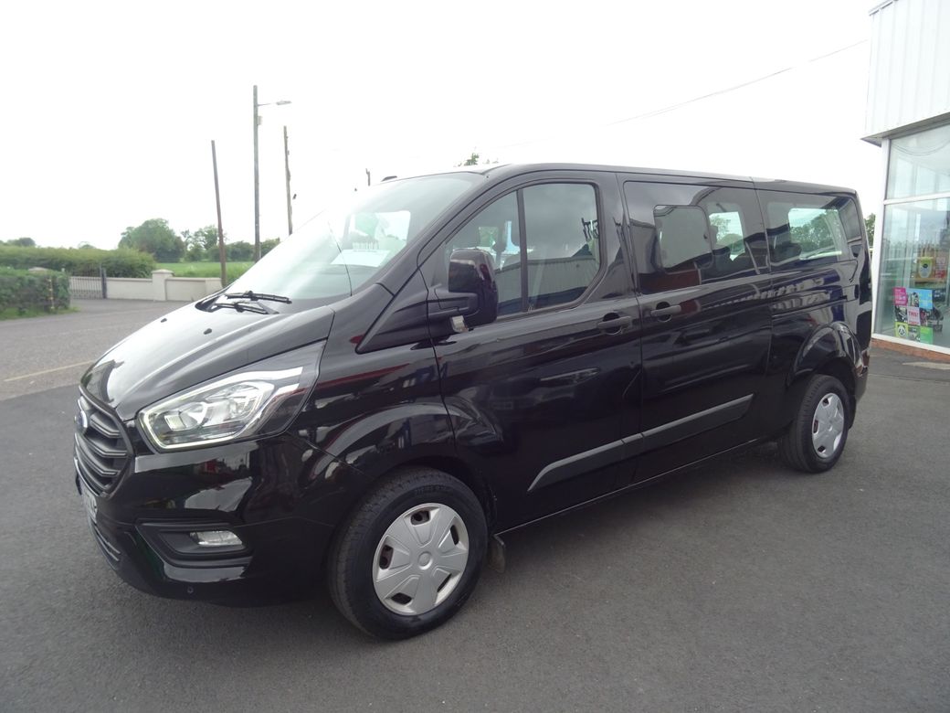 2021 Ford Transit