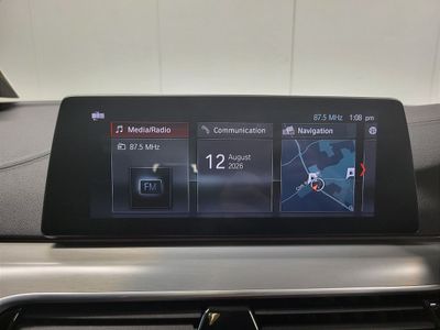 2020 BMW 5 Series