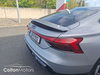 2023 Audi e-tron GT