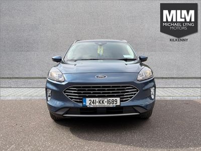 2024 Ford Kuga
