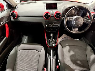 2016 Audi A1