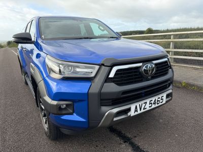 2023 Toyota Hilux