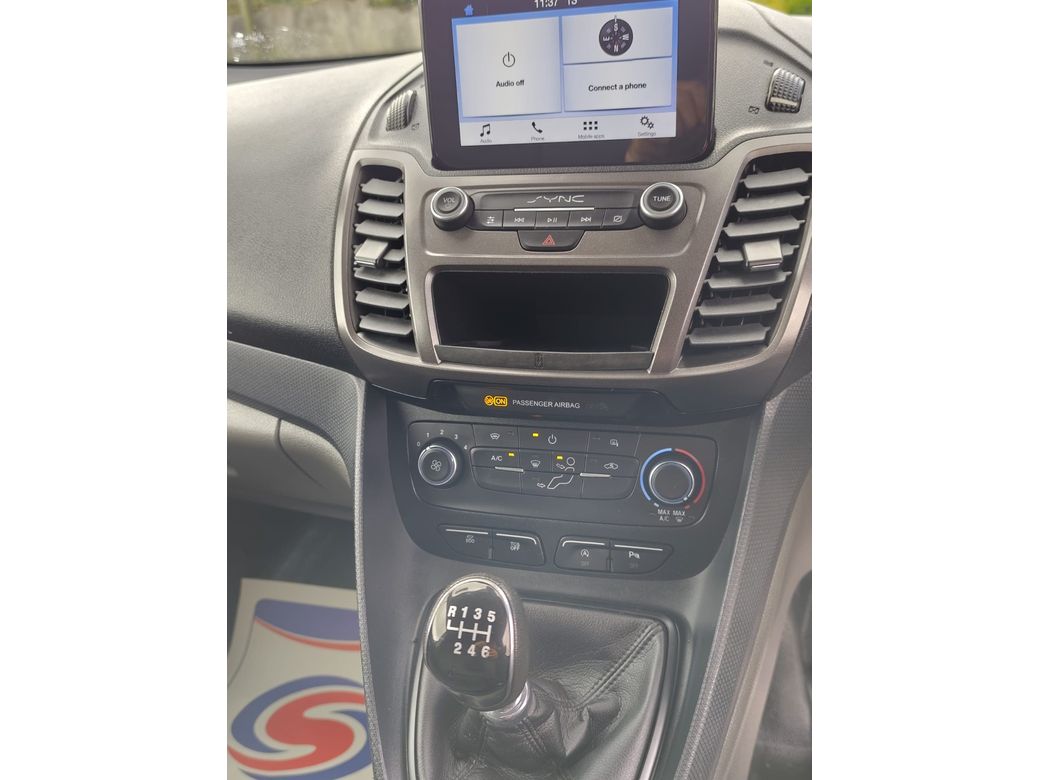 2020 Ford Transit Connect
