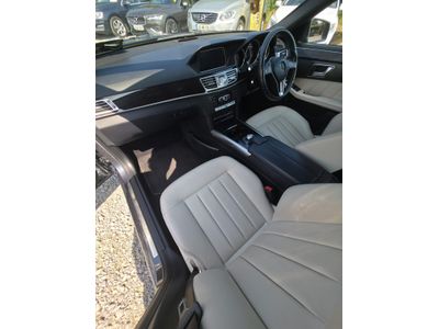 2015 Mercedes-Benz E Class