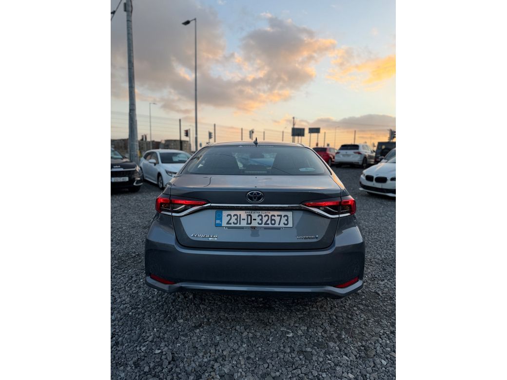 2023 Toyota Corolla