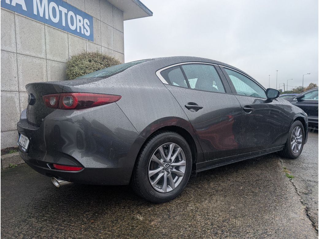 2022 Mazda Mazda3