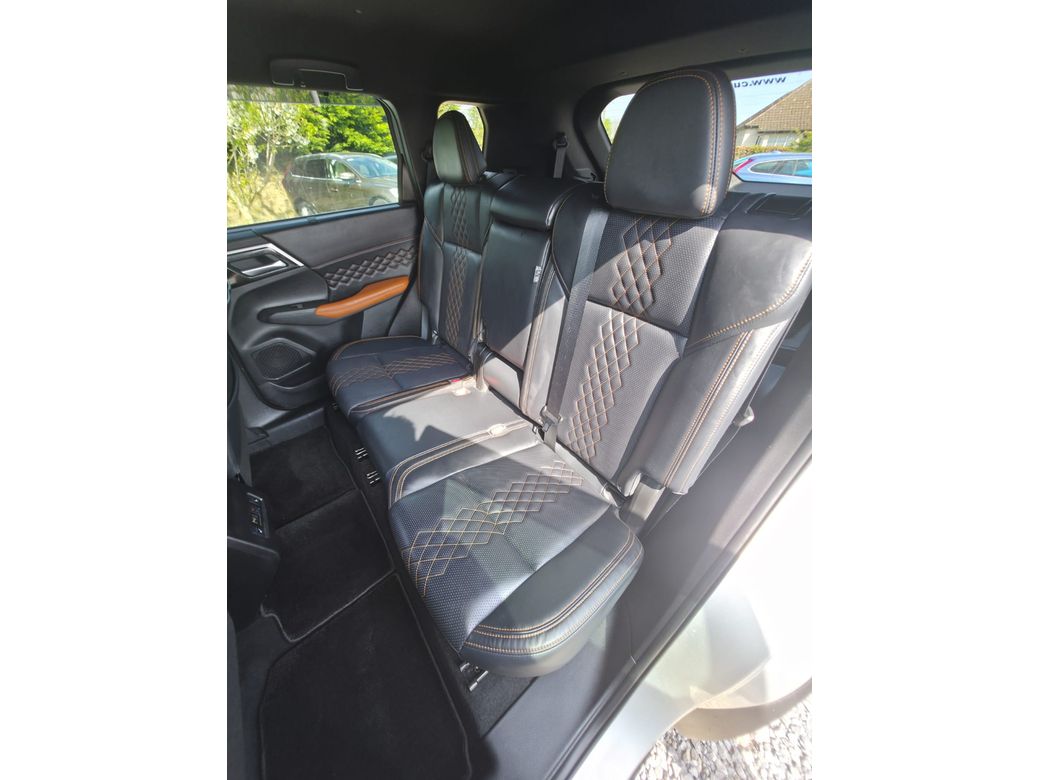 2022 Mitsubishi Outlander