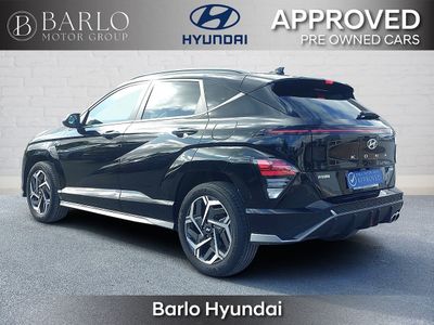 2025 Hyundai Kona