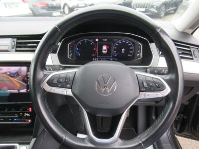 2021 Volkswagen Passat