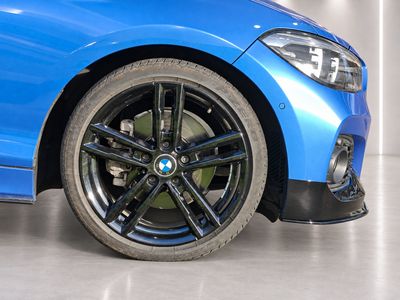 2018 BMW 1 Series