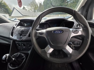 2015 Ford Grand Tourneo Connect