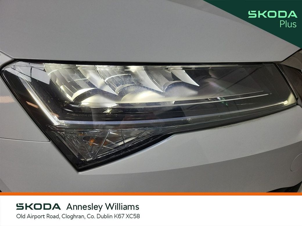 2025 Skoda Superb