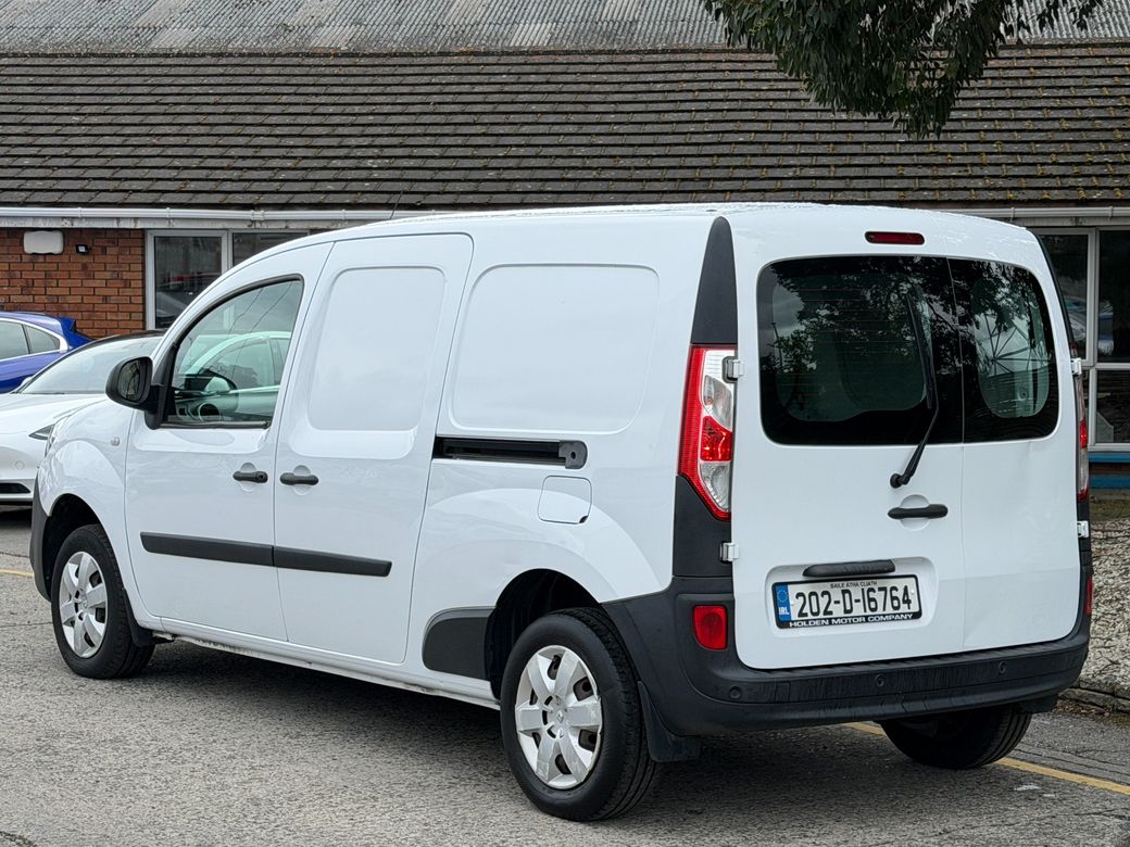 2020 Renault Kangoo