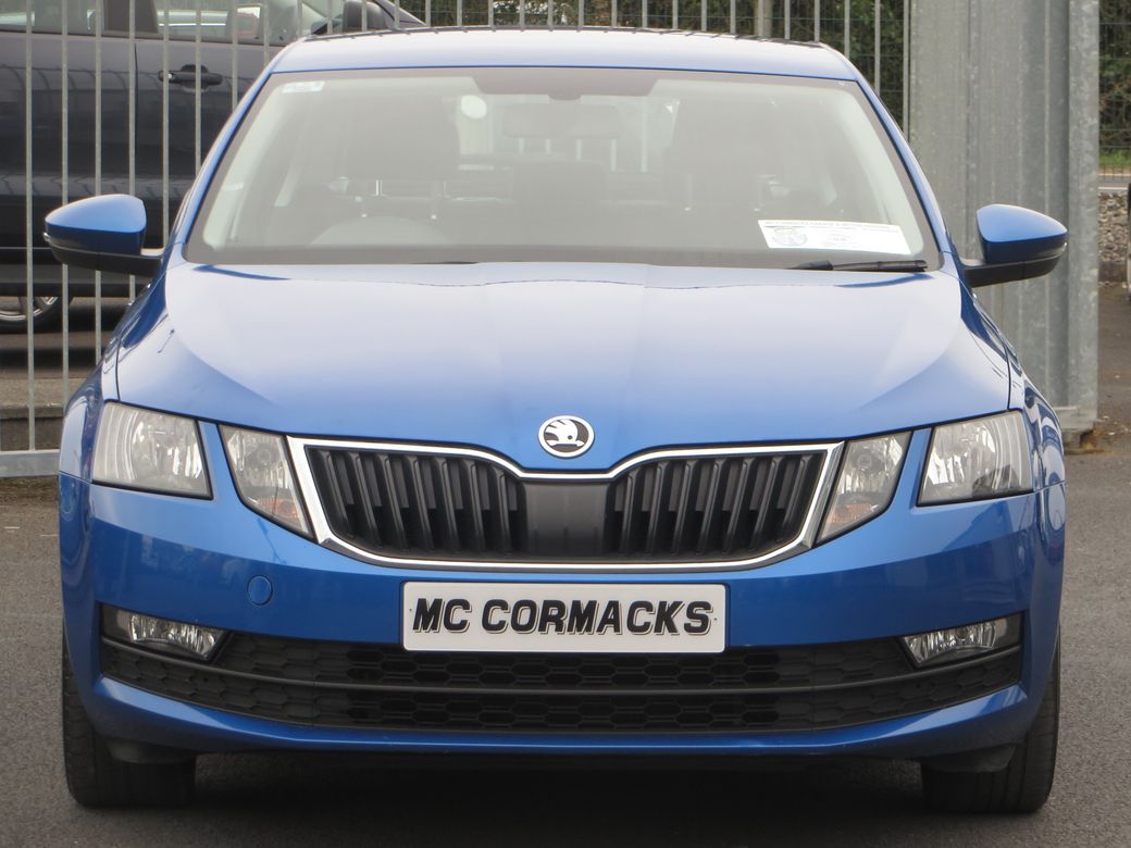 2020 Skoda Octavia