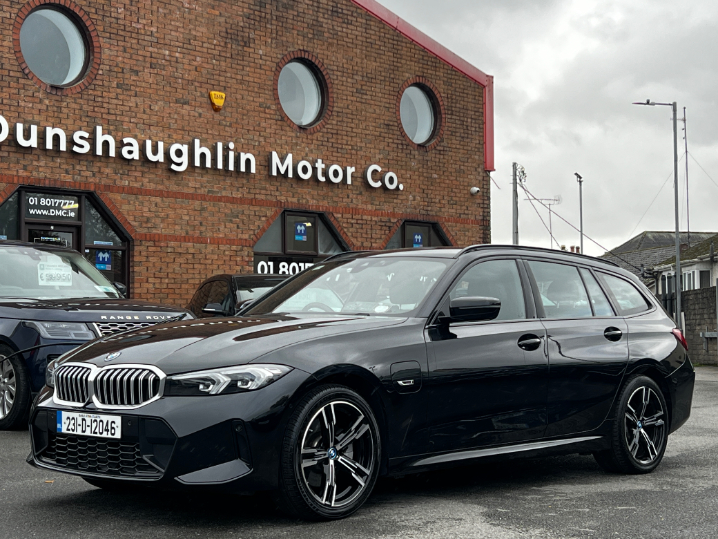2023 BMW 3 Series