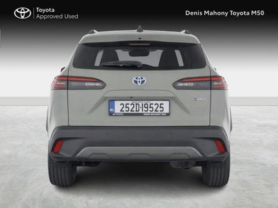 2025 Toyota Corolla Cross