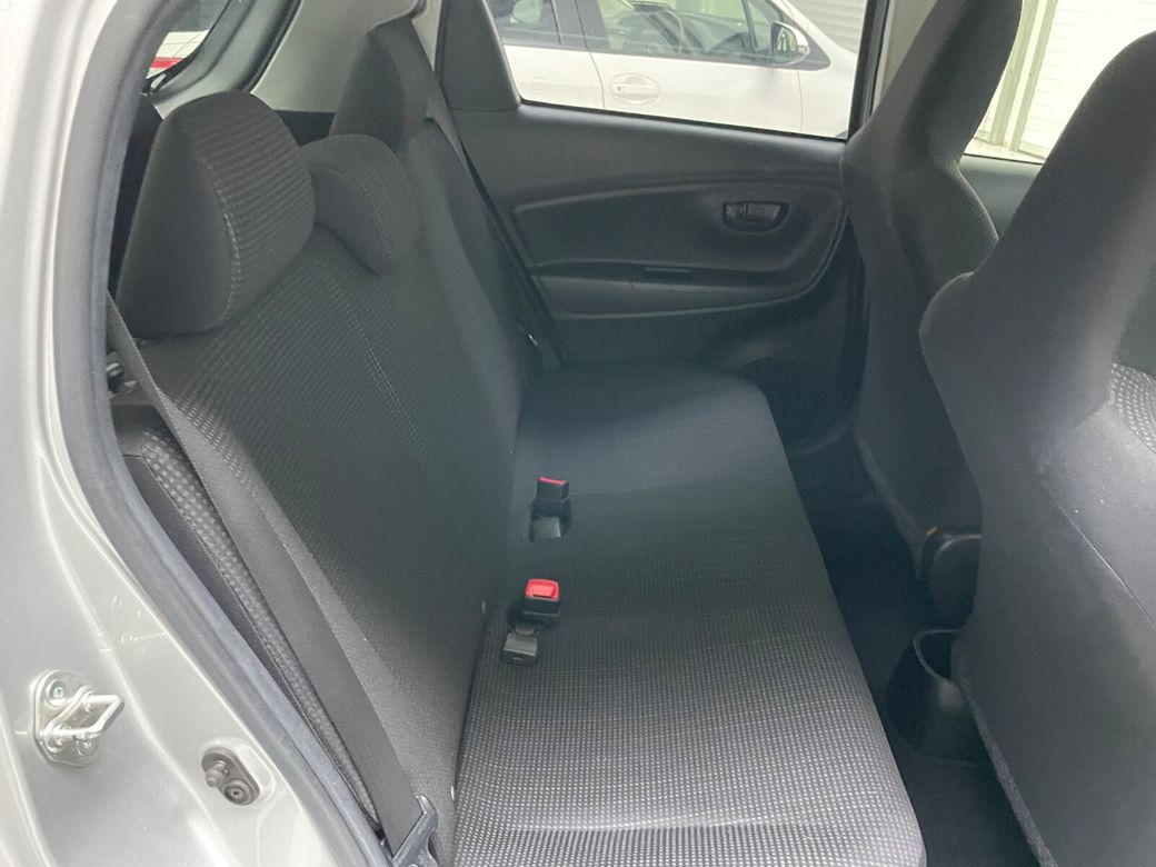 2019 Toyota Yaris