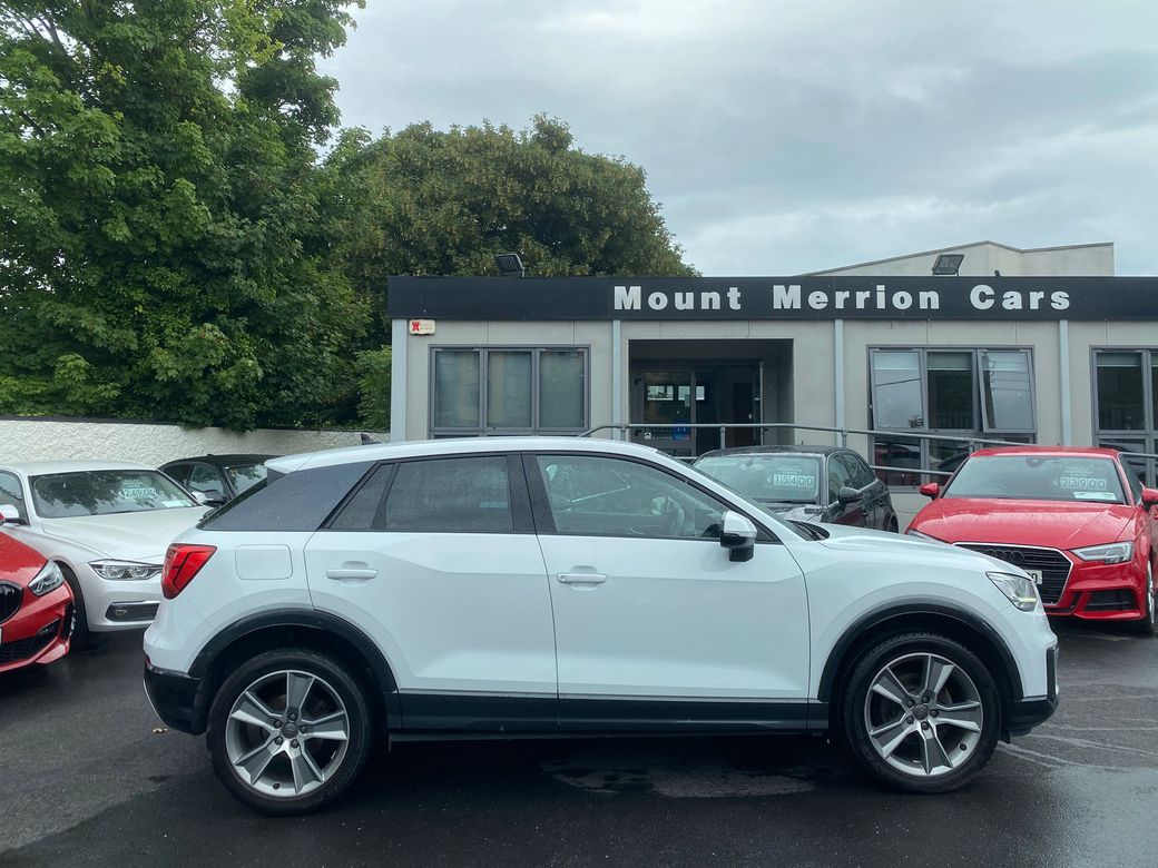 2020 Audi Q2