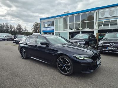 2023 BMW 530