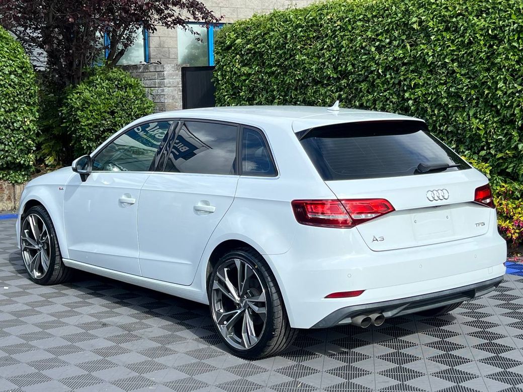 2017 Audi A3