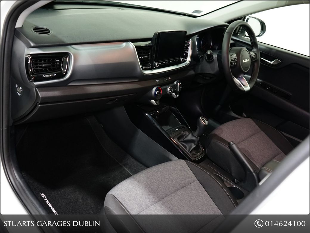 2024 Kia Stonic