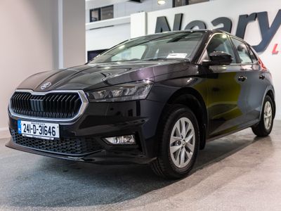 2024 Skoda Fabia