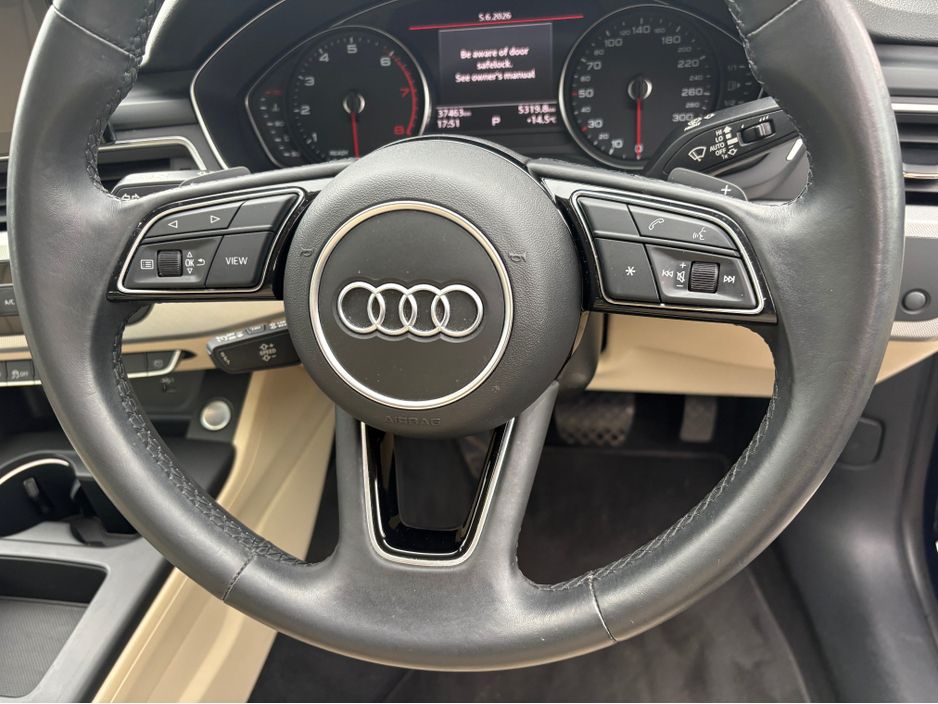 2022 Audi A5