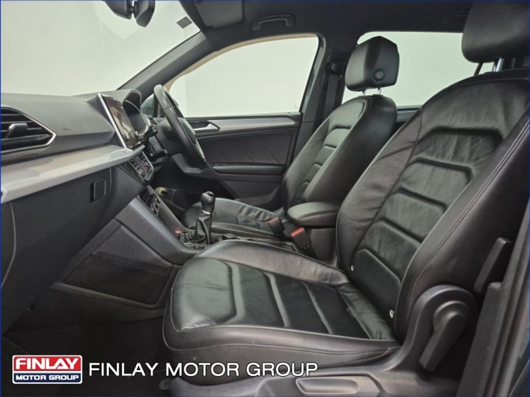 2020 SEAT Tarraco