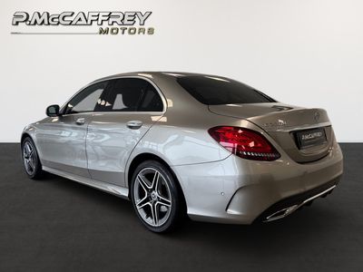 2020 Mercedes-Benz C Class