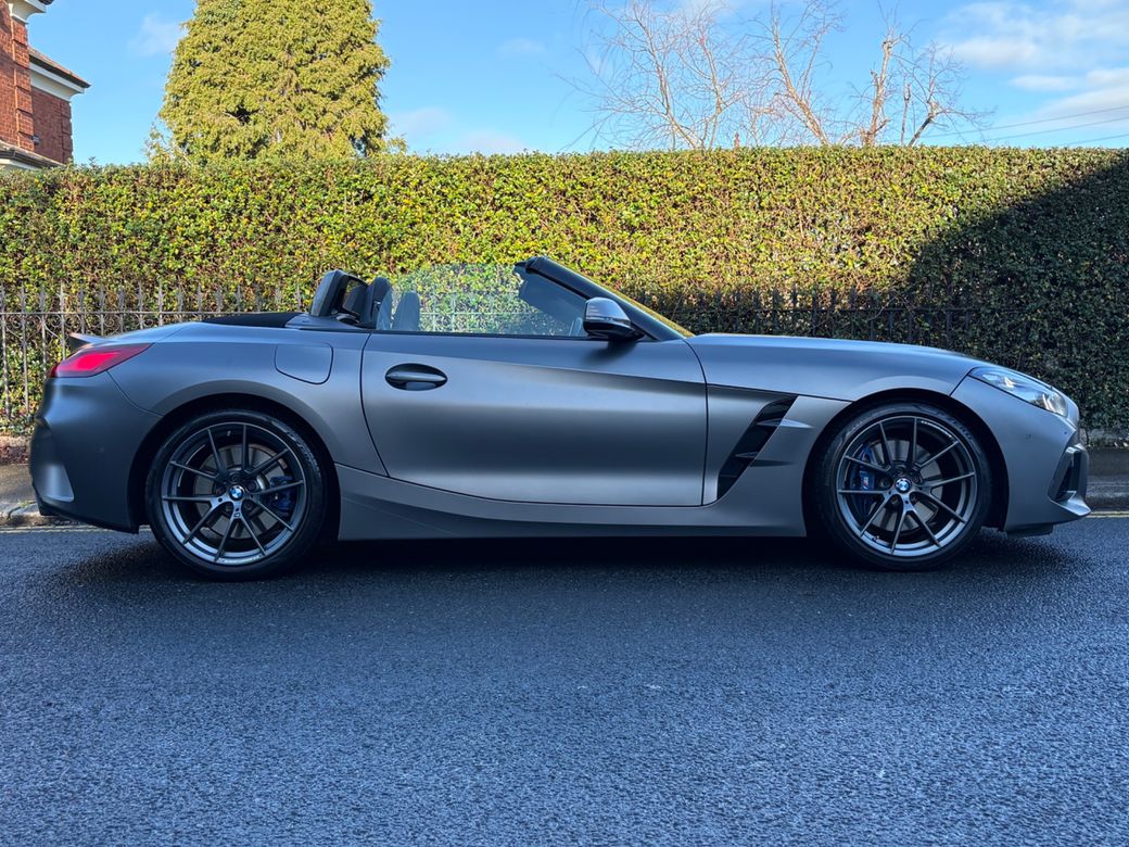 2019 BMW Z4
