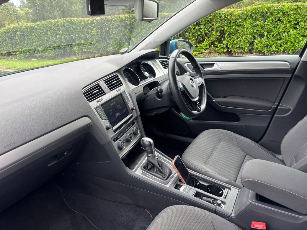 2016 Volkswagen Golf