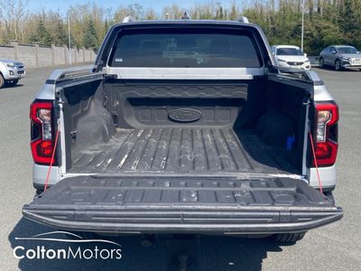 2024 Ford Ranger