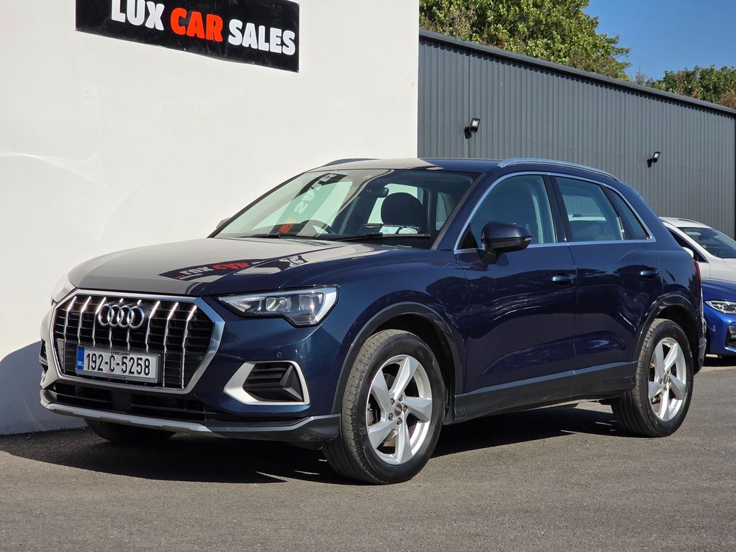 2019 Audi Q3