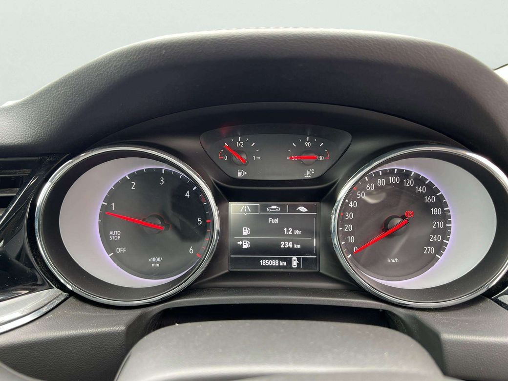 2021 Opel Insignia