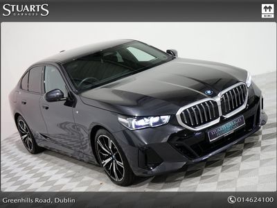 2025 BMW 5 Series